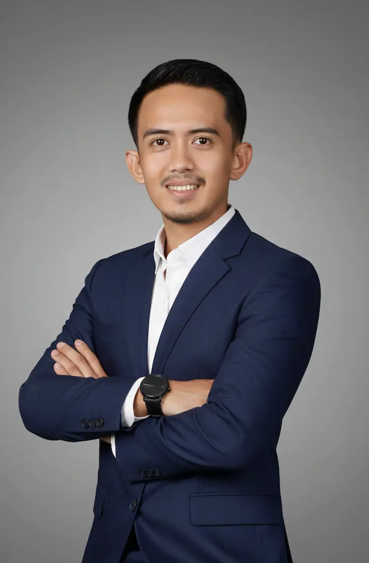 Tim Ambara Advocate sedang berdiskusi